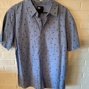 Men’s Button up